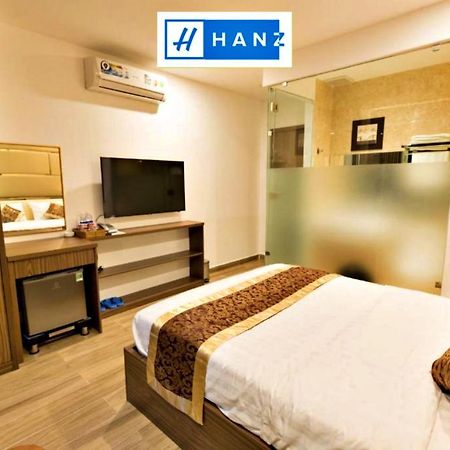 Hanz Mymy Hotel Saigon مدينة هوشي منه المظهر الخارجي الصورة