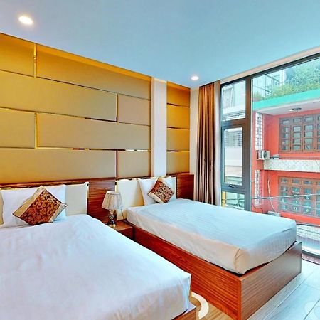 Hanz Mymy Hotel Saigon مدينة هوشي منه المظهر الخارجي الصورة