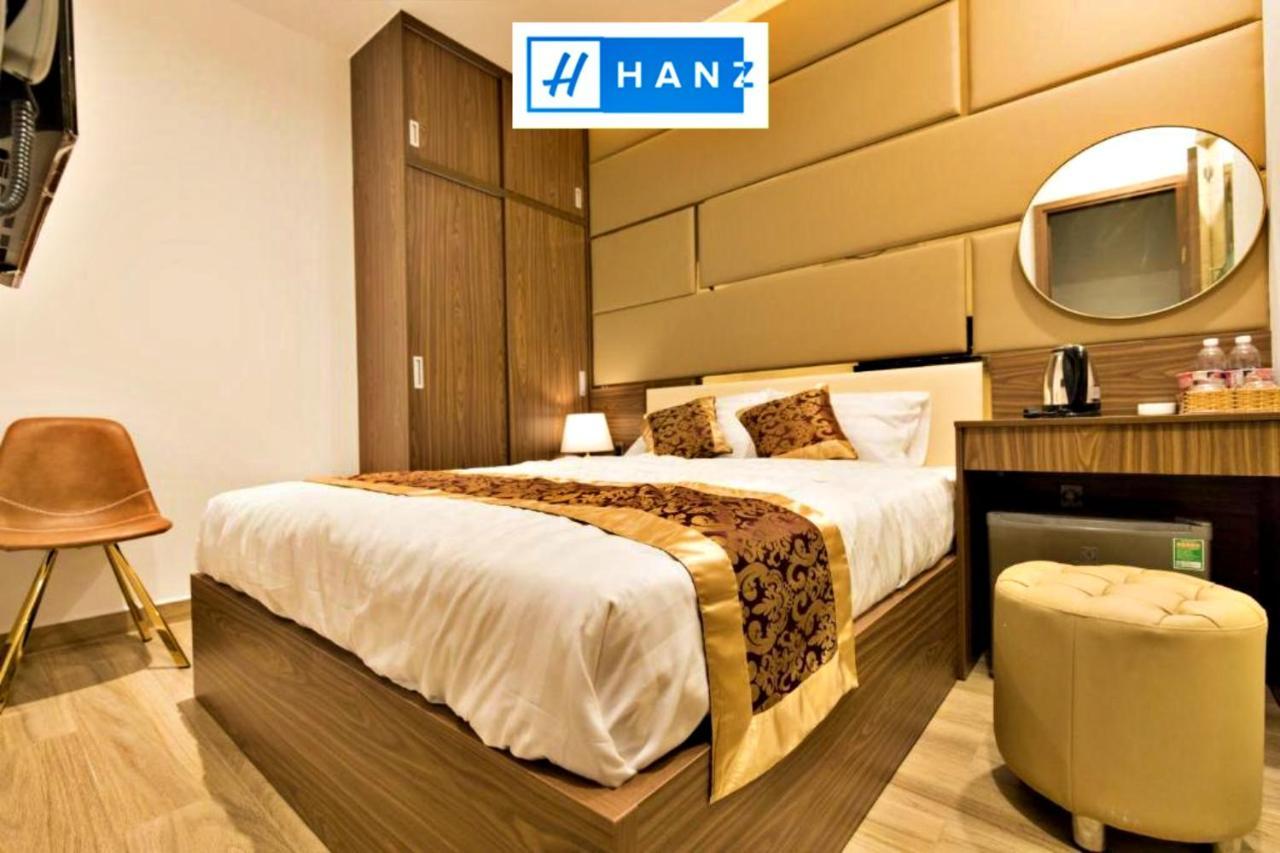 Hanz Mymy Hotel Saigon مدينة هوشي منه المظهر الخارجي الصورة