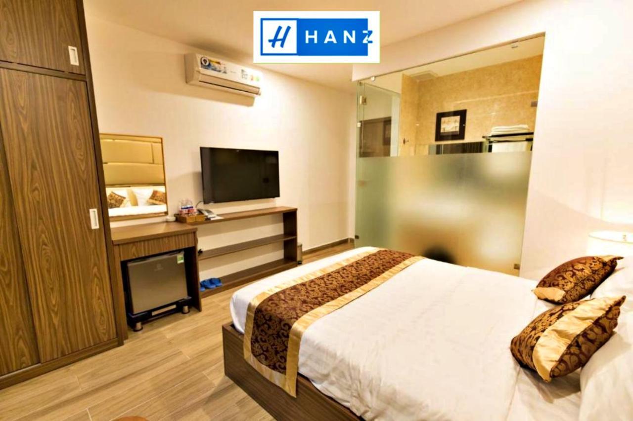Hanz Mymy Hotel Saigon مدينة هوشي منه المظهر الخارجي الصورة