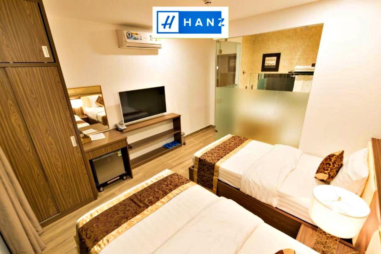Hanz Mymy Hotel Saigon مدينة هوشي منه المظهر الخارجي الصورة