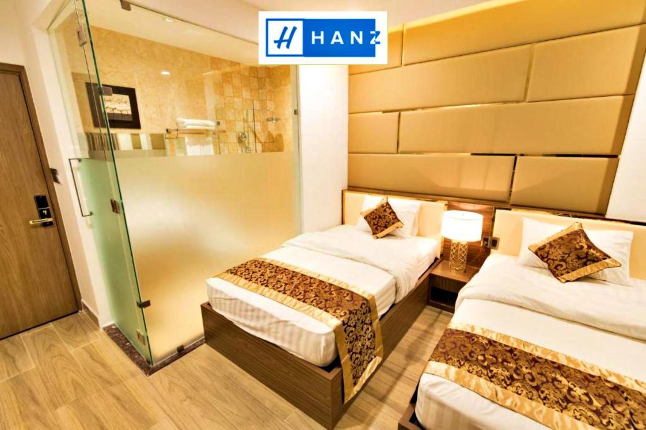 Hanz Mymy Hotel Saigon مدينة هوشي منه المظهر الخارجي الصورة