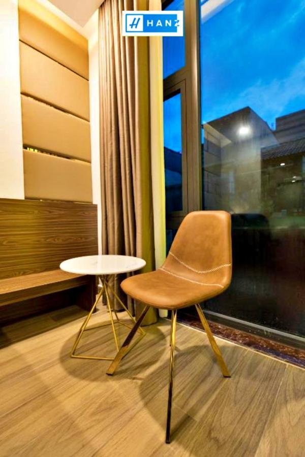 Hanz Mymy Hotel Saigon مدينة هوشي منه المظهر الخارجي الصورة