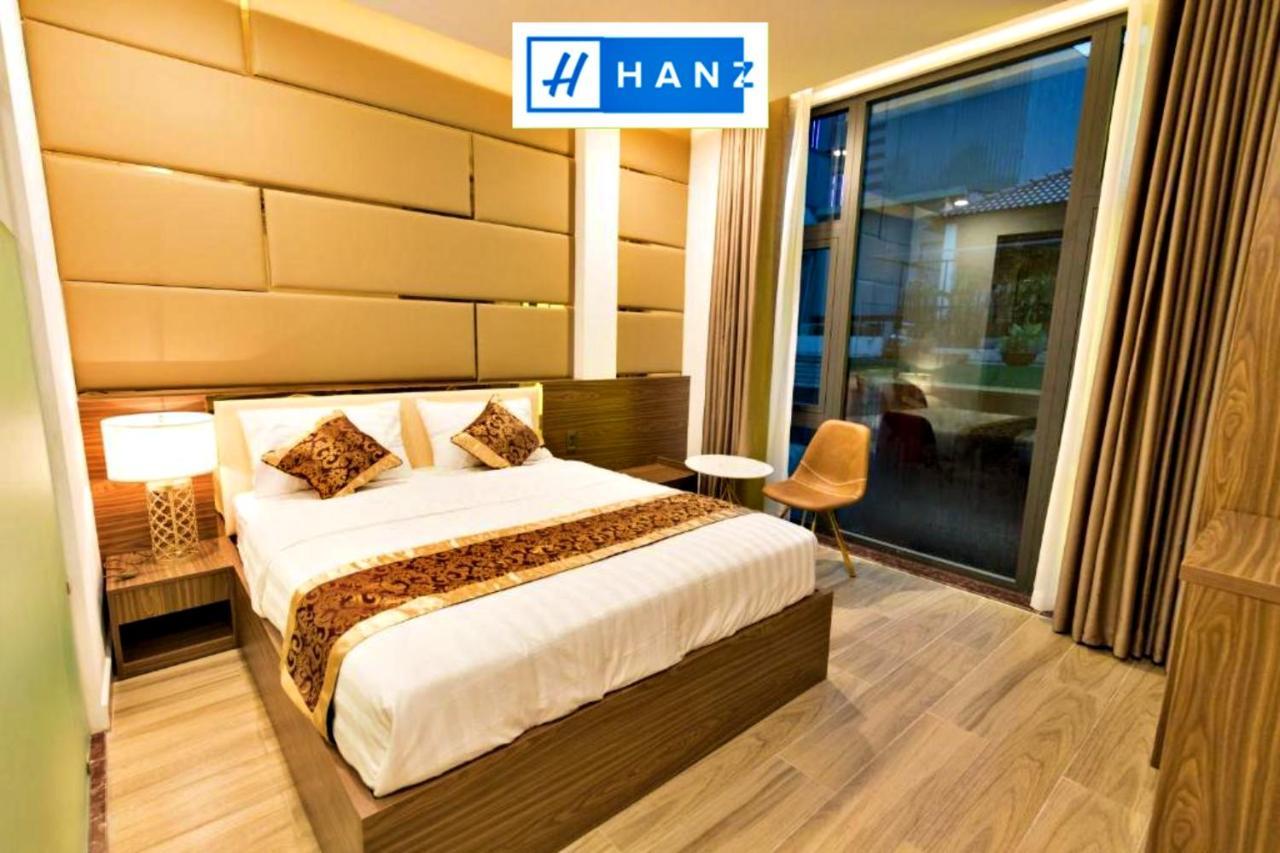 Hanz Mymy Hotel Saigon مدينة هوشي منه المظهر الخارجي الصورة